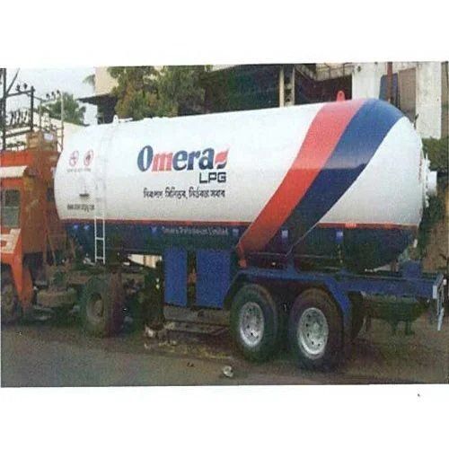 LPG Road Tanker