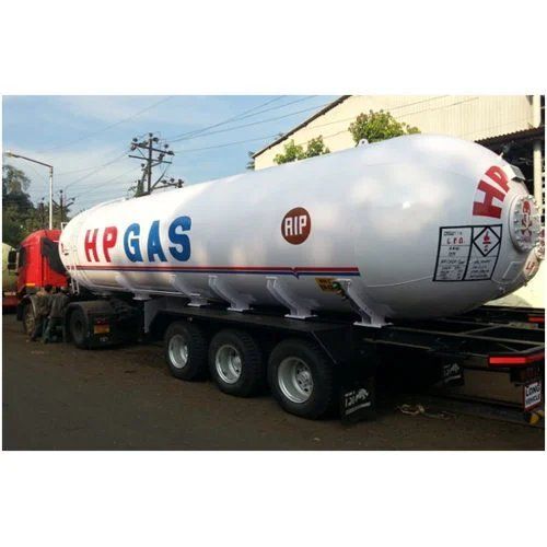 LPG Mobile Tanker