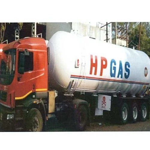 Mobile Gas Tankers