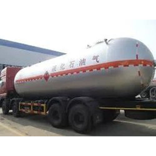 Propane Gas Mobile Tanker