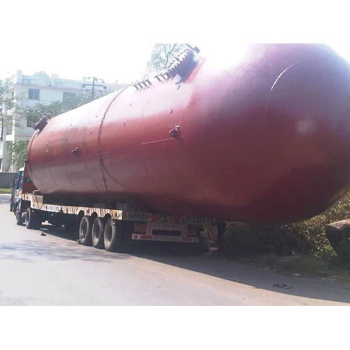 Mild Steel Lpg Storage Tank For Oil Industry