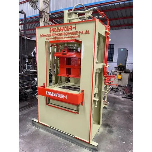 Cement Brick Making Machine