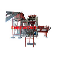 Automatic Concrete Blocks Making Machine