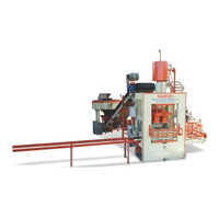 ENDEAVOUR-iF1200 Automatic Fly Ash Bricks Making Machine