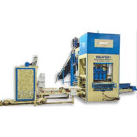 Fully Automatic Fly Ash Brick Plant