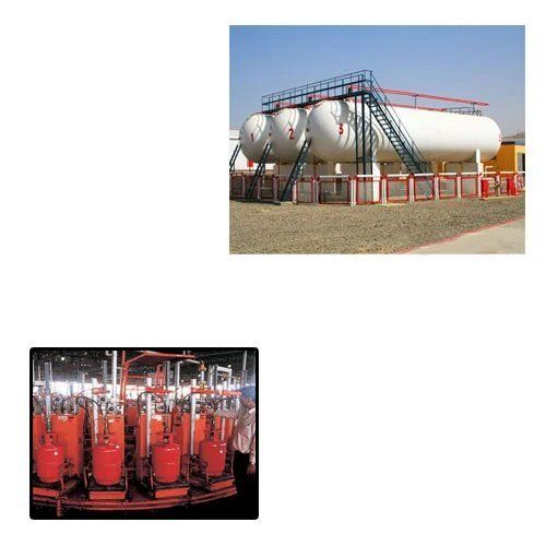 LPG Bottling Plant for Gas Industry