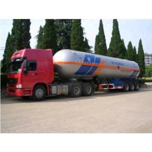 Iso Butylene Tanker Usage: Industrial