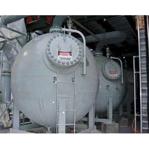 Grey Condensate Polishing Unit