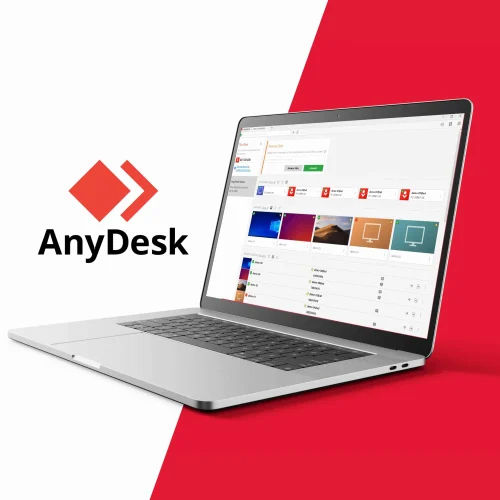 Anydesk Software Service By ZENITECH SOLUTIONS