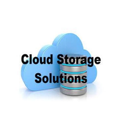 Cloud Storage Solution Services