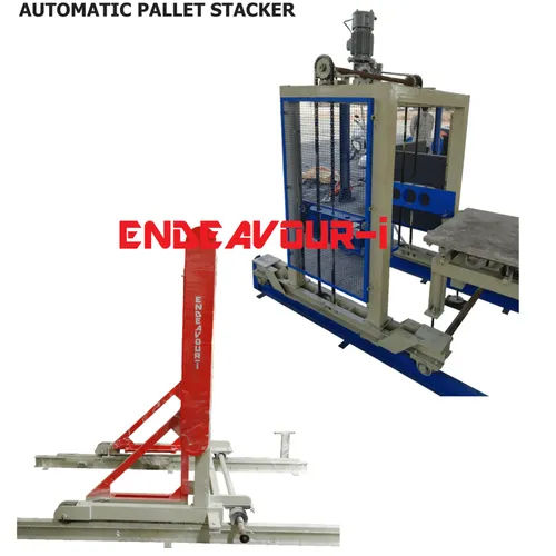 Ms Automatic Pallet Stacker