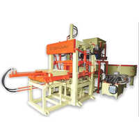 Ms Concrete Block Making Machine