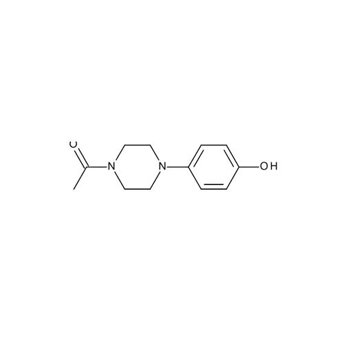 1-Acetyl-4-(4-Hydroxyphenyl) Piperazine