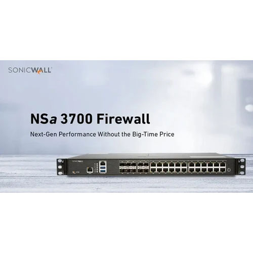 Black Tz600 Sonicwall Firewall