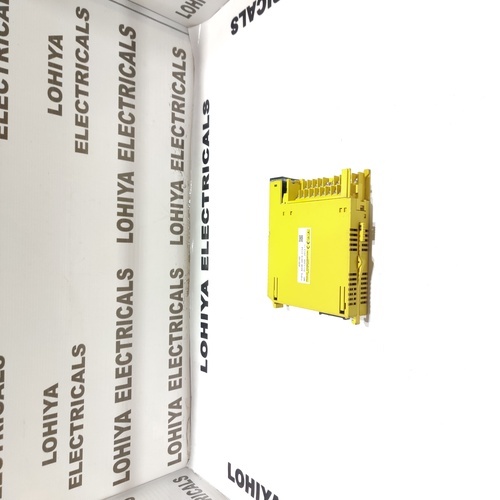 FANUC A03B-0819-C154 MDL-AOD16D OUTPUT MODULE