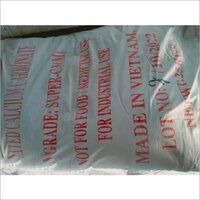 Coated Calcium Carbonate