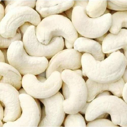 Common White Cashew Nuts