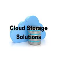 Cloud Storage Solution Services