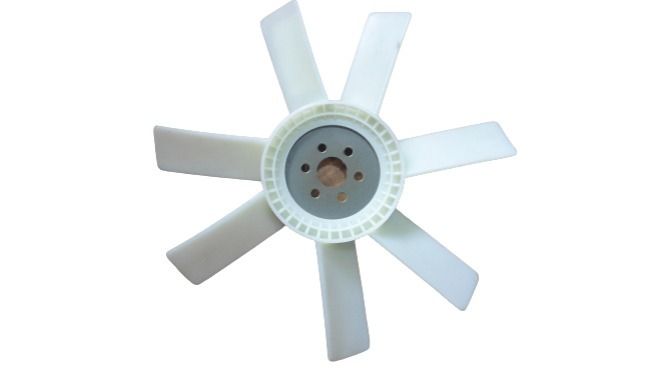 RADIATOR FAN TATA 407