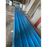Blue Glavalume Sheet Size: Customized