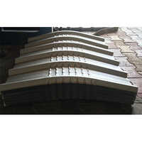 Curving Sheet Glavalume Thickness: 0.50 Mm Millimeter (mm)