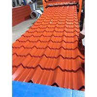 Tile Profile Sheet