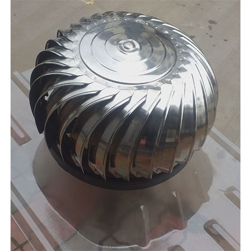 Turbo Fan Size: 21 Inch