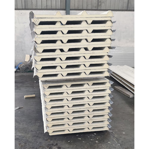 Puf Panel Thickness: 20Mm - 150Mm Millimeter (Mm)