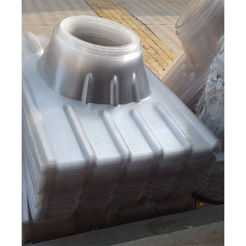 Poly-Carbonate Base Plate Size: Customized