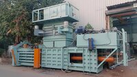 Waste Paper Horizontal Baler Machine