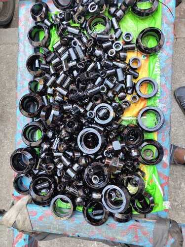Non-Ferrous Metal Mild Steel Coupler