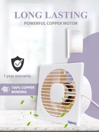 4 inch Exhaust Fan (100MM)