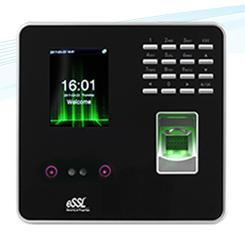 MB20 Multi Biometric Time Attendance And Access Control System
