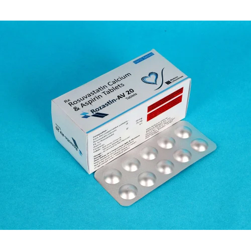 Rosuvastatin Calcium