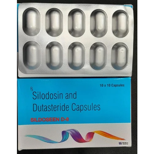 Sildoseen D-8 Capsules