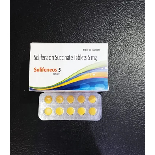 SOLIFENEOS 5 Tablets