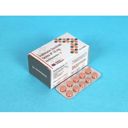 Solifeneos-10 Tablets IP