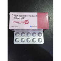 50mg Fluvoxamine Maleate Tablets Ip General Medicines