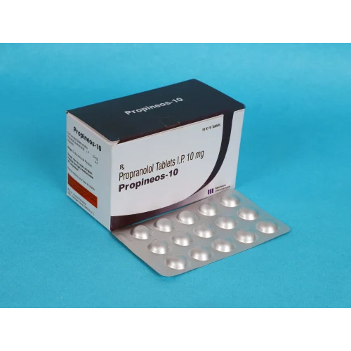 Propranolol 10mg tab price