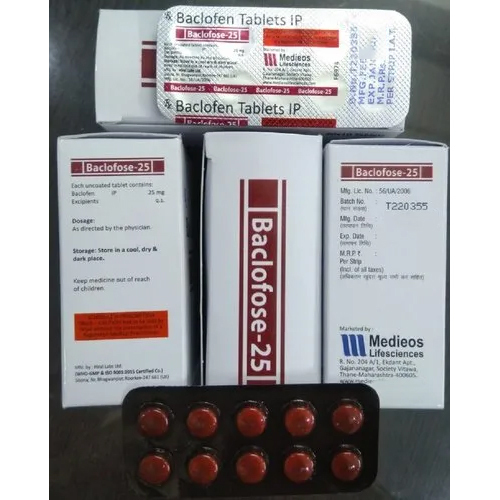 25mg  Tablets IP