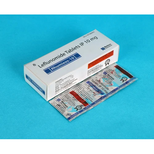 10mg Leflunomides Tablets IP