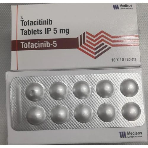 5mg Tofacitinib Tablets IP