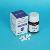 25mcg Thyroxine Sodium Tablets Ip General Medicines