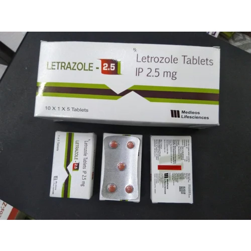 2.5mg Tablets IP