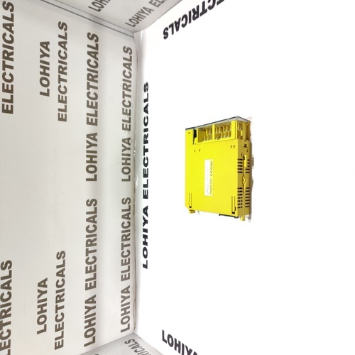 FANUC A03B-0819-C104 MDL-AIDI6D INPUT MODULE
