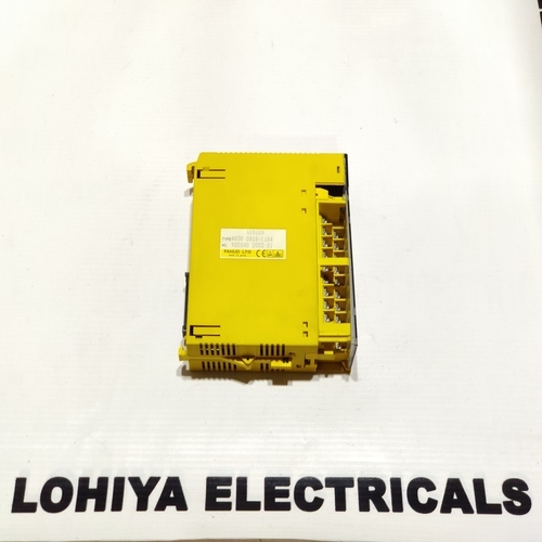 FANUC A03B-0819-C104 MDL-AIDI6D INPUT MODULE