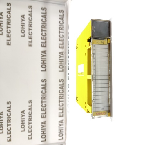 FANUC A03B-0819-C104 MDL-AIDI6D INPUT MODULE