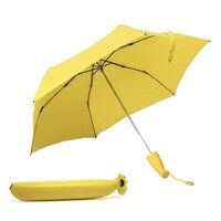 UMBRELLA BANANA SHAPED