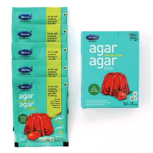 Agar Agar Combo Box