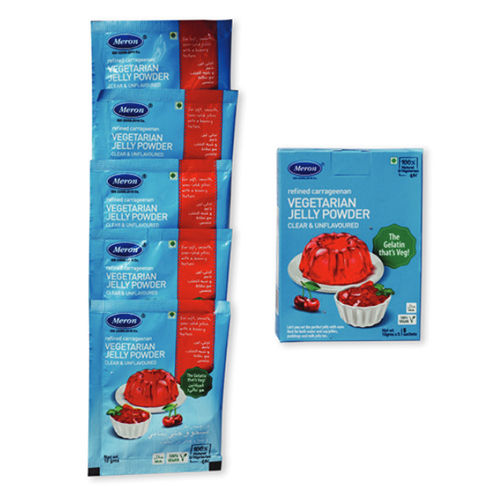 Vegetarian jelly powder 50 gm Combo pack